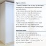 Guarda-roupa 4 Portas 100% Mdf Versátil - 13