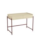 Ver imagem 2 de Mesa Escrivaninha 110cm Sync Hibisco/Oasis Kappesberg