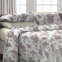 Ver imagem 2 de Cobre Leito Casal Padrão Com Fronhas Piquet Algodão 3 Peças