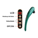 Ver imagem 2 de Massageador Portátil Multifuncional Bastão de sem Fio Tomate Am-014