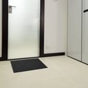 Ver imagem 3 de Tapete de Entrada Vinil Light 30cm X 70cm Preto Kapazi