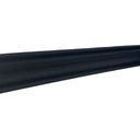Ver imagem 2 de Boiserie Moldura Eva Autocolante Terra 3,5cmx8mm 15 Metros - Preto