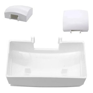 Acoplador para Canaleta Sistema X 40x16 / 50x20 Legrand 675052x C/10 Un