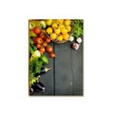 Ver imagem 5 de Kit 3 Placas MDF Temática Gastronômica para Parede LN3