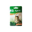 Ver imagem 2 de Kit 1 Conector Engate Ráp Latão 3/4" +1 Engate Rápido 1/2"