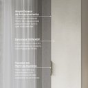 Ver mais imagens de Guarda-Roupa Planejado 7 Peças com 7 Portas Orion CabeCasa MadeiraOriginals Bege/Aveia/Linho
