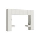 Ver imagem 3 de Guarda-Roupa Planejado 7 Peças com 7 Portas Orion CabeCasa MadeiraOriginals Bege/Aveia/Linho