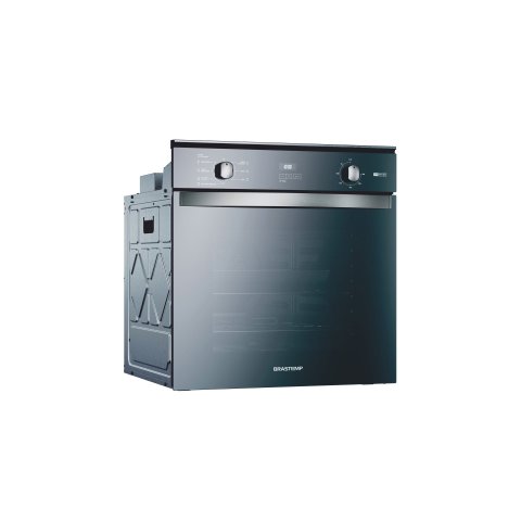 Forno de Embutir Elétrico com Função Air Fryer Brastemp - BOF84AR 220v