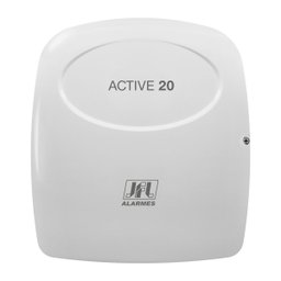 Central de Alarme Monitorada 32 Zonas Active-20 Jfl Jfl Alarmes - 1