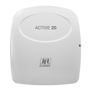 Central de Alarme Monitorada 32 Zonas Active-20 Jfl Jfl Alarmes