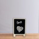 Ver imagem 2 de Placa Decorativa Branca 15,5X5,5cm - D’Rossi