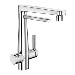 Misturador Cozinha C/purificador de Agua Docolvitalis Cromado - 1