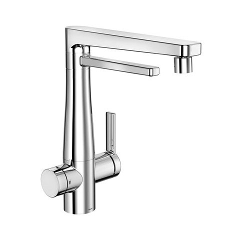 Misturador Cozinha C/purificador de Agua Docolvitalis Cromado