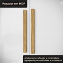 Ver imagem 6 de Guarda Roupa Capella 4 Portas 3 Gaveta Branco/Neve