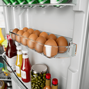 Ver imagem 7 de Refrigerador Consul Frost Free 337 Litros Inox Espaço Extra Frio Crb39mk – 127 Volts
