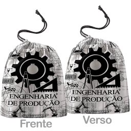 Caneca Engenharia de Produção com Saquinho - 3