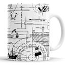 Ver imagem 2 de Caneca Engenharia de Produção com Saquinho