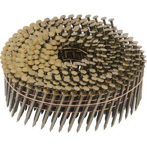 Prego Anelado 38mm Carretel 300 Pçs P/ Pregador Pp550 Vonder