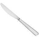 Ver imagem 1 de Jogo Faca de Mesa 12 Peças Modena Inox 22cm Talheres Brinox com Serra Mesa Posta