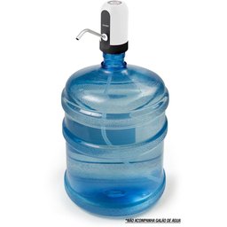 Bomba Recarregável Para Galão De Água Vonder - 2
