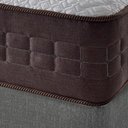 Ver imagem 7 de Cama Box Queen Cinza + Colchão Molas Ensacadas Zidi Orlando 158x198x67cm
