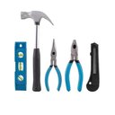 Ver imagem 4 de Furadeira Philco Force 650w Maleta 99 Acerssórios Azul Pfu03mf 127v