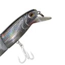 Ver imagem 3 de Isca Artif Articulada Meia Água Maruri Arte Minnow 50