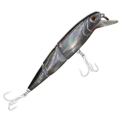 Isca Artif Articulada Meia Água Maruri Arte Minnow 50