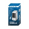 Climatizador de Ar Nobille 4 Litros Residencial 220v 80w Branco Ventisol Clm4-02 - 6