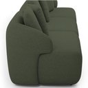 Ver mais imagens de Sofá 4 Lugares para Sala de Estar Living 288cm Arlo F04 Linho Verde - Lyam Decor