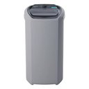 Ver imagem 1 de Tanquinho de Lavar Roupa 10kg Wanke Comfort Semiautomática Cinza 127V - LWBE100T3