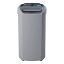 Ver imagem 1 de Tanquinho de Lavar Roupa 10kg Wanke Comfort Semiautomática Cinza 127v - Lwbe100t3