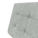 Ver imagem 5 de Puff Guarda Volume em Madeira/Tecido Decorativo 40x38cm