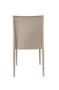 Ver imagem 4 de Kit 2 Cadeiras Rattan Bege