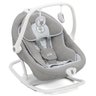 Cadeira de Descanso Balanço Bebê 0 até 13kg Vibrações Sons com Brinquedo Móbile Sansa 2 em 1 Joie Ca - 4