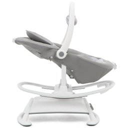 Cadeira de Descanso Balanço Bebê 0 até 13kg Vibrações Sons com Brinquedo Móbile Sansa 2 em 1 Joie Ca - 3