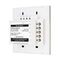 Ver imagem 4 de Interruptor Smart Wifi Touch Branco Ews 1004 Intelbras