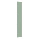 Ver imagem 1 de Porta Lateral Para Roupeiro 4 Portas Champagne Verde
