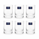 Ver imagem 4 de Conjunto 6 Copos Cristal Bohemia Barline 60ml