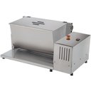 Ver imagem 1 de Misturador de Carne Malta 25kg Cuba Basculante Bivolt