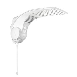 Ducha Elétrica Quadrada 7500w 220v Duo Shower Eletronica