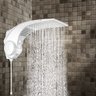 Ducha Elétrica Quadrada 7500w 220v Duo Shower Eletronica - 5