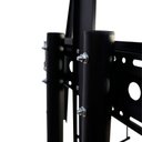 Ver imagem 6 de Suporte Pedestal para Tv 32 a 70 com Rodízios Rack-100 Aquário