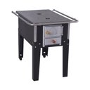 Ver imagem 1 de Fogão a Lenha Fornellar com Tampo de Ferro Fundido F102