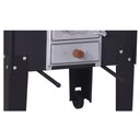 Ver imagem 3 de Fogão a Lenha Fornellar com Tampo de Ferro Fundido F102