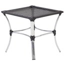 Ver imagem 1 de Mesa de Centro em Alumínio para Cozinha Preto