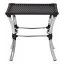 Ver imagem 3 de Mesa de Centro em Alumínio para Cozinha Preto