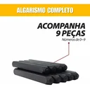 Ver imagem 7 de Algarismo Marcador de Punção Snel Ferramentas Tamanho: 5mm