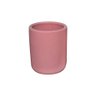 Porta Escova de Dentes e Dispenser Rosa - Casambiente - 2