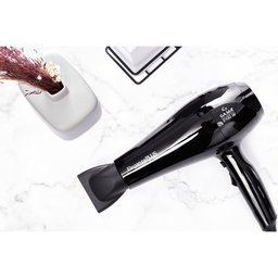 Secador de Cabelo Gama Eleganza Plus Ceramic Íon 3 Níveis de Temperatura - 9